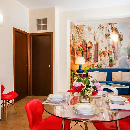 Azzurra Home Roma Dış mekan fotoğraf