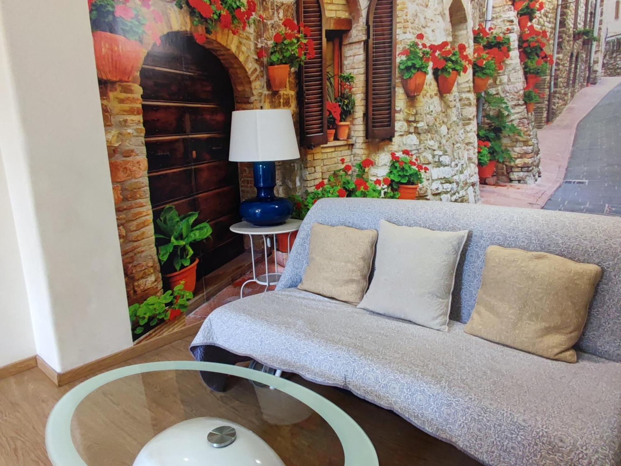 Azzurra Home Roma Dış mekan fotoğraf