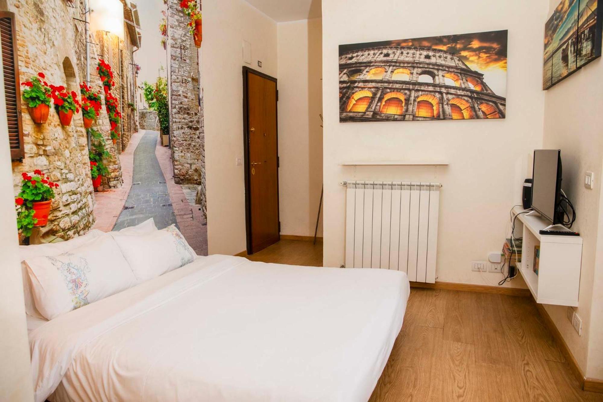 Azzurra Home Roma Dış mekan fotoğraf