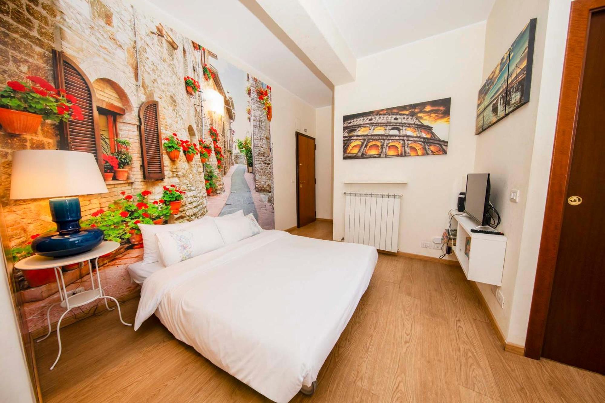 Azzurra Home Roma Dış mekan fotoğraf