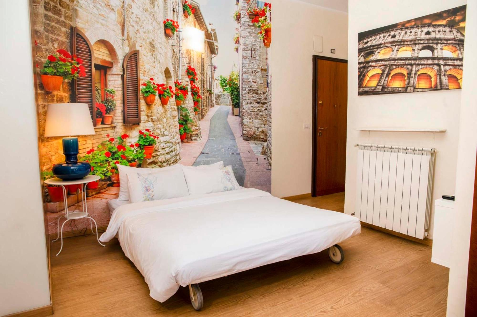 Azzurra Home Roma Dış mekan fotoğraf