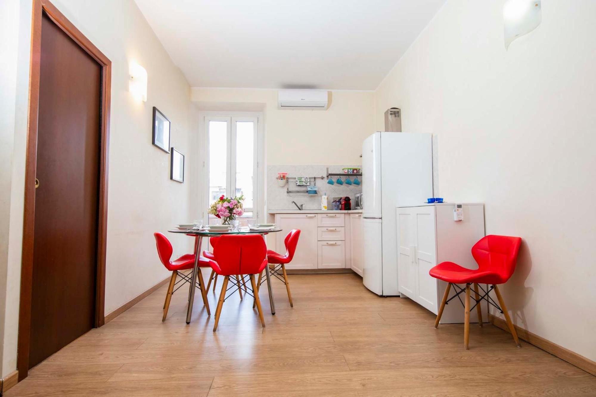 Azzurra Home Roma Dış mekan fotoğraf