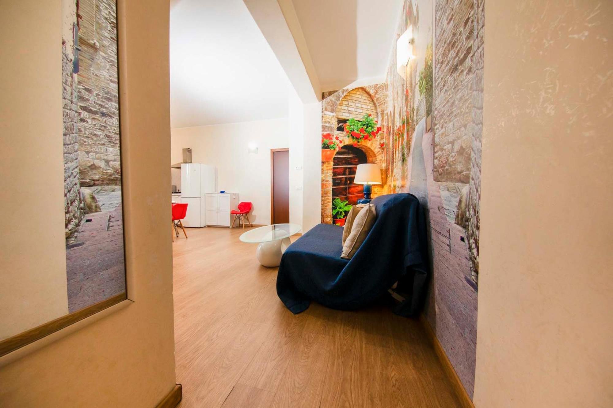 Azzurra Home Roma Dış mekan fotoğraf
