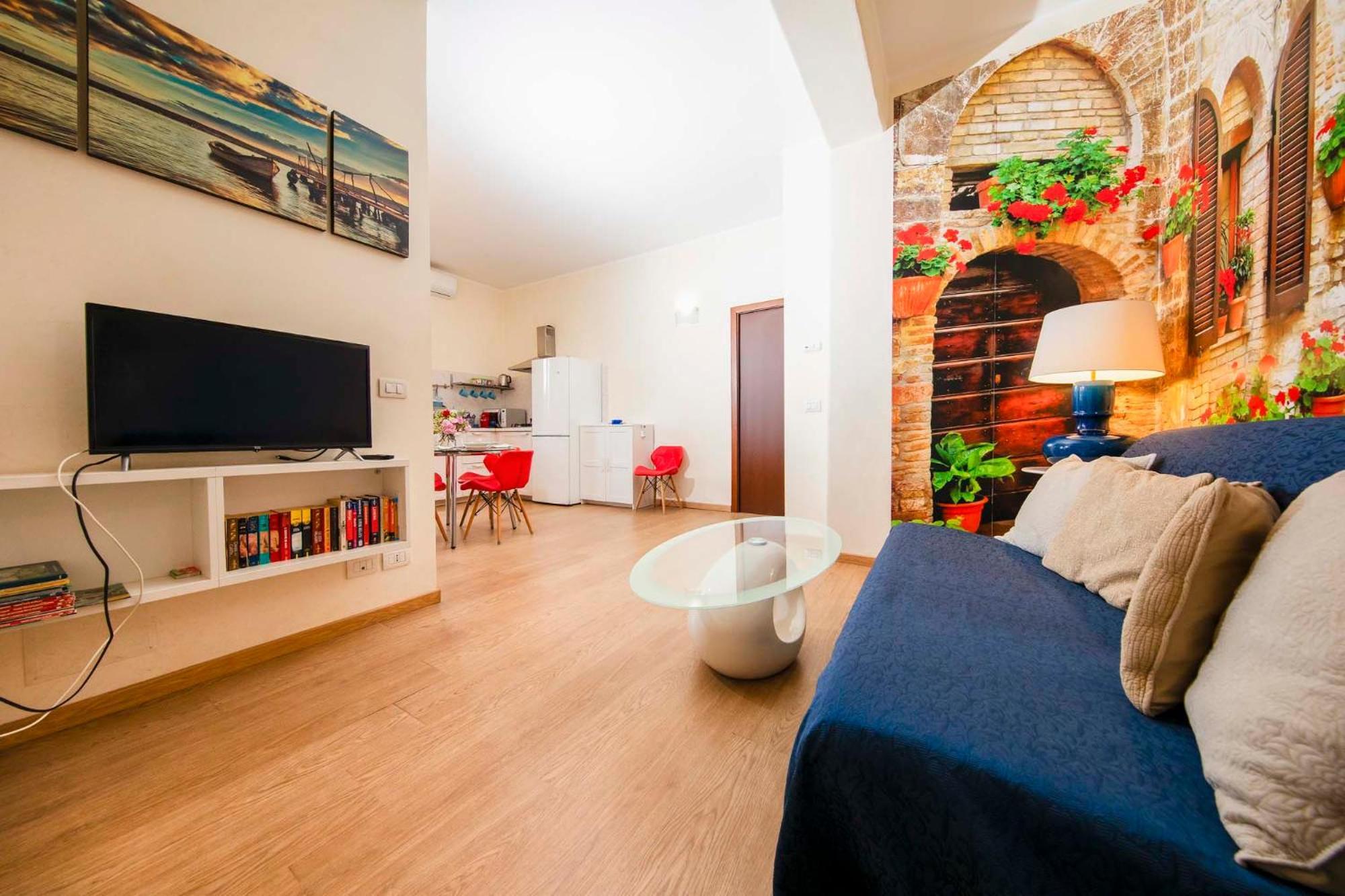 Azzurra Home Roma Dış mekan fotoğraf