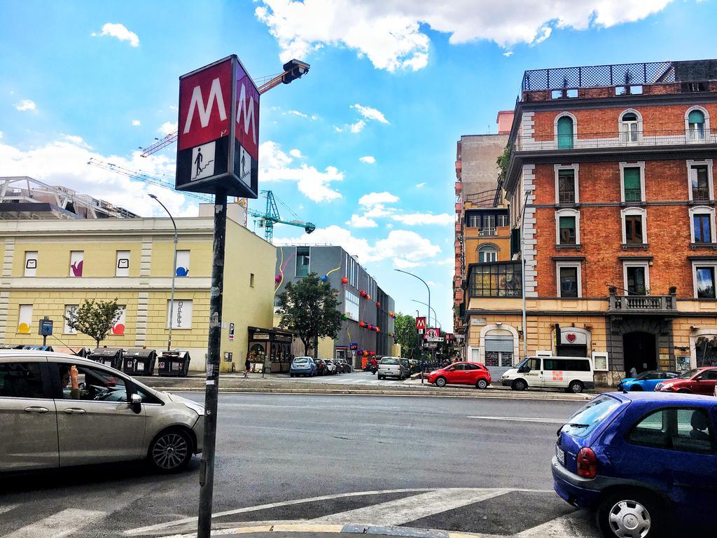 Azzurra Home Roma Dış mekan fotoğraf