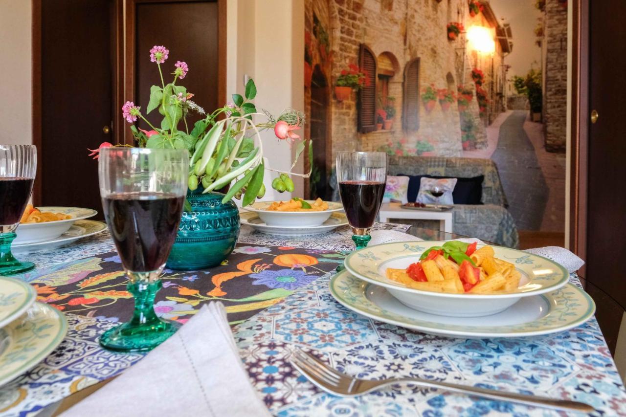 Azzurra Home Roma Dış mekan fotoğraf