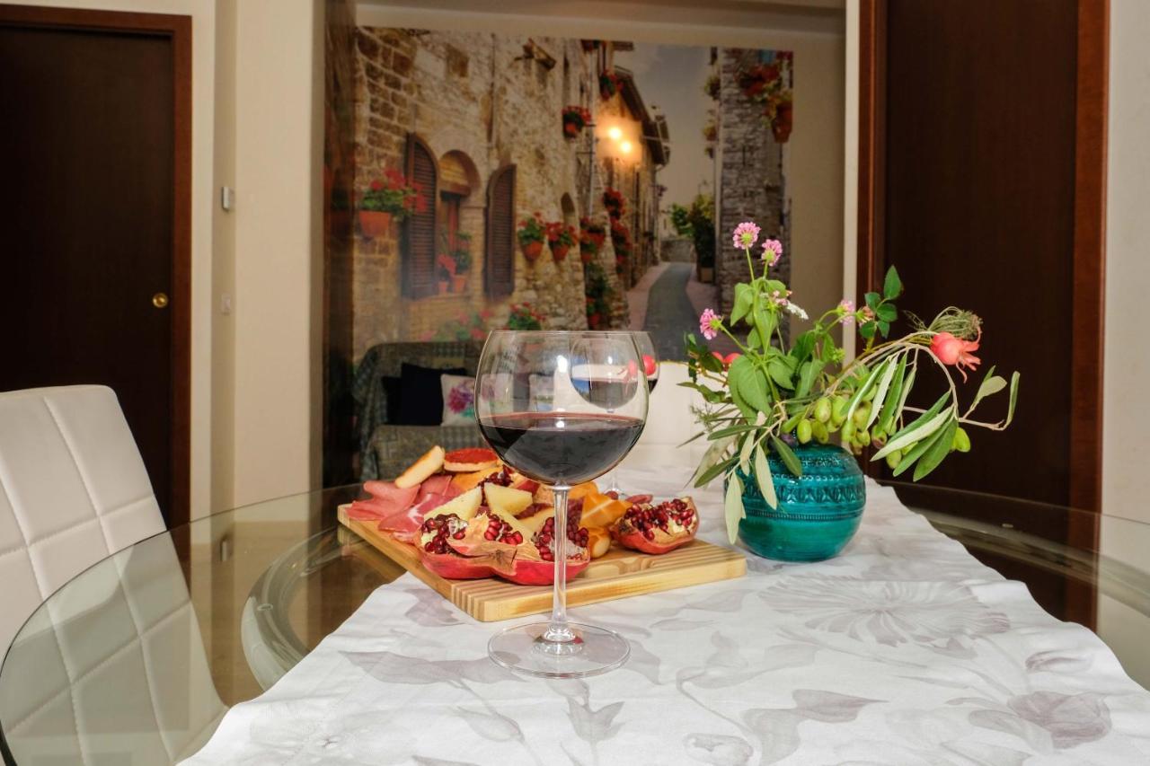Azzurra Home Roma Dış mekan fotoğraf